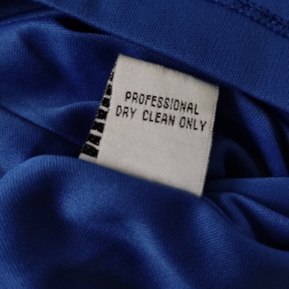 Cache Blue Halter Dress - Picture 12 of 16